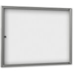 Certeo - frankel kaiserkraft, vitrine d'affichage pour l'int�rieur,