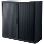 Certeo - paperflow, armoire � rideaux easyoffice�, 2 tablettes, hauteur