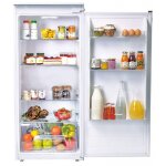 Cfbl2150n / n - refrigerateur int candy h122. 5 1porte tout utile