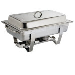 Chafing dish gn1 / 1 milan - olympia