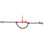 Chaine d'arrimage dora 1 - unit� classe 8 - 3, 5m s. 8 - 8mm force 4000 dan 1000 dan dolezych