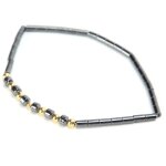 Cha�ne de cheville magn�tique amincissante simple pour soulager la fatigue et les douleurs articulaires. ...