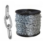 Cha�ne g�nes n. 30 mm 10, 0 m 10 bb aref