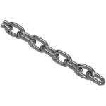 Chaine inox a4 maillons courts diam. 3, 0 mm, longueur: 100 m