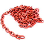 Kox - chane  maillons carrs, qualit 8