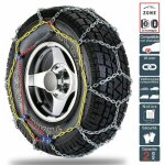 Chaines neige 4x4 suv utilitaires 16mm pneu 235 / 85r16 255 / 65r17 255 / 45r20 homologues loi montagne ...