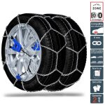 Chaines neige retension automatique xk9 180 (la paire) 235 / 55r19 - 235 / 60r18 - 235 / 65r17 Chaines neige retension automatique xk9 180 (la paire) 235 / 55r19 - 235 / 60r18 - 235 / 65r17