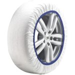 Cha�nes neige textile, chaussettes antiderapantes 13 � 20 - easysock - dtail : m