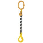Chaine de traction suspendue 1 bras 7 mm - 2000 mm - 1500 kg