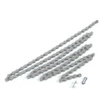 Cha�ne de transmission pour v�lo shimano 7 / 8v / hg40 / 116