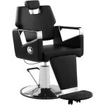 Fauteuil coiffure - physa - hauteur rglable - dossier et appui de tte adaptables - structure mtallique ...
