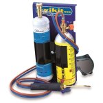 Chalumeau bi gaz 110 bar oxyg�ne / propane avec 2 pointes kit complet oxykit 555k kemper