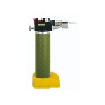Proxxon ? chalumeau soudeur � flamme bi - gaz ? temp�rature maximale 1200 �c ? r�glages ind�pendants ...