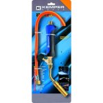 Chalumeau reglable buse 20mm tuyau 1. 5mtrs - raccord bouteille kemper 05633