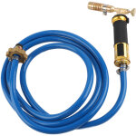 Chalumeau de soudage au propane, plomberie � gaz torche turbo coupe - pipeline soudage au propane soudage ...