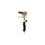 Chalumeau de soudure avec maillet de cuivre brleur  20 mm injecteur  0, 3 - 420 g / h - 5, 9 kw