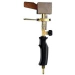 Chalumeau de soudure avec maillet de cuivre br�leur � 20 mm injecteur � 0, 3 - 420 g / h - 5, 9 kw