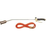 Chalumeau de toiture 780 mm avec buse � 50 mm / 73341 / vorel