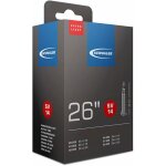 Chambre � air schwalbe sv14 26  extralight 130 g, pneu presta 40 mm