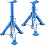 Chandelles pliables 2t pour automobiles de garage