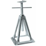 Chandelles de stabilisation aluminium pour camping - car roc line