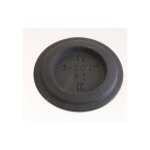 Chapeau de br�leur pour plaque de cuisson gaggenau 00155975