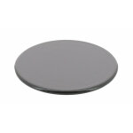Chapeau bruleur rapide 481060296081 pour plaque de cuisson ignis, whirlpool