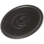 Chapeau de bruleur mijoros  103 m / m pour cuisiniere. . .