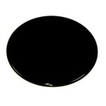 Chapeau de bruleur pour table de cuisson glem - gas airlux