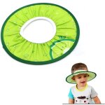 Chapeau douche b�b� shampooing prot�gez - bonnet de enfants visi�re bain r�glable imperm�able cap protection ...