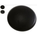 Chapeau aux. noir 50 mm pour table de cuisson smeg