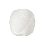 Ficelle polypro. blanc 1. 6mm 90m 100g uc1 chapuis