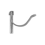 Chapuis - goupille clips p / tube acier zingu� bichromat� �8mm bl2