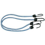 Chapuis - sandow crochet acier plastifi 8mm long. 60cm 40kg uc2