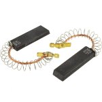 Charbons par 2 , 00605694 , 5x12, 5x43 pour lave - linge bosch, lave - linge siemens, lave - linge viva ...