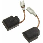 Charbons par 2, 13x10x6, 6 mm, 1003860 - 00 - meuleuse dewalt Charbons par 2, 13x10x6, 6 mm, 1003860 - 00 - meuleuse dewalt