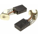 Charbons par 2, 6, 5x13, 5x16 - meuleuse makita