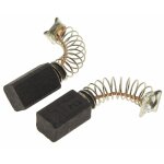 Charbons 6x7x12 par 2 - perforateur hitachi