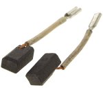 Charbons 6x7x13 par 2 - meuleuse hitachi