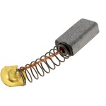 Charbon moteur par 1 5131030611 - ponceuse ryobi
