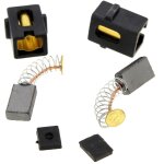 Charbons moteur 16x10x5 par 2 2610398041 - perceuse skil Charbons moteur 16x10x5 par 2 2610398041 - perceuse skil