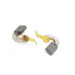 Charbons moteur par 2, 413677 - tronconneuse al - ko
