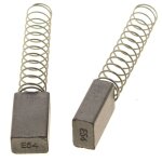 Charbons moteur par 2, 8x5mm 2604321925 - ponceuse bosch Charbons moteur par 2, 8x5mm 2604321925 - ponceuse bosch