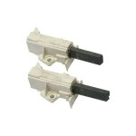 Charbons moteur fhp type r pour lave linge bosch 00173028