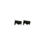 Charbons moteur pour lave linge beko 371202410