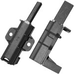 Charbon moteur (lot de 2) (224233 - 15279) (371202407) lave - linge 2242338426332326946 beko candy hoover, ...