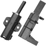 Beko - charbon moteur (lot de 2) (371202407) lave - linge 224233 candy, hoover, brandt, far, essentiel, ...