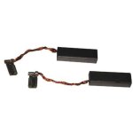 Charbons moteur nouveau modele (x2) pour robot multifonctions kenwood