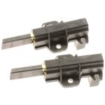 Charbons moteur x 2 pour lave linge ariston - c00196544