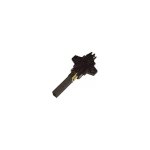 Charbon moteur (x1) d'origine aspirateur 899668900678 aeg